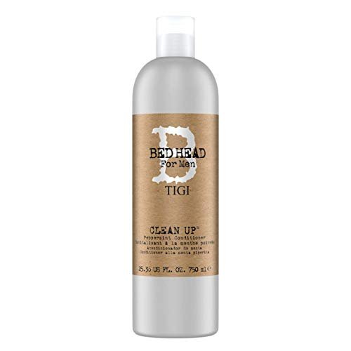 TIGI Bed Head B for Men Clean Up Peppermint Conditioner, 25,36 Unzen