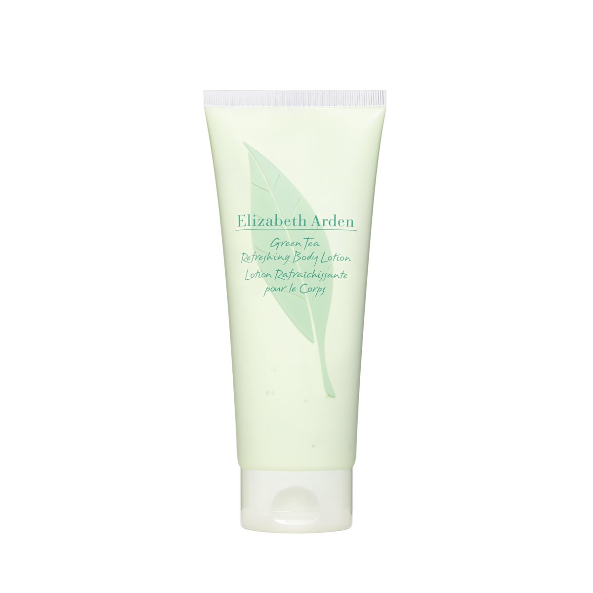 Elizabeth Arden Green Tea Body Lotion – Erfrischende Feuchtigkeitspflege für trockene Haut, 200 ml