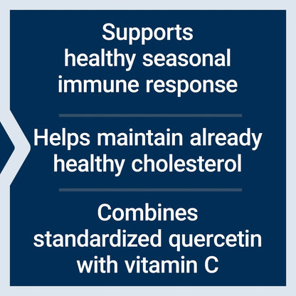Life Extension Optimiertes Quercetin 250 mg – Unterstützt Immun- und Herzgesundheit, Nicht-GVO, Glutenfrei – 60 vegane Kapseln