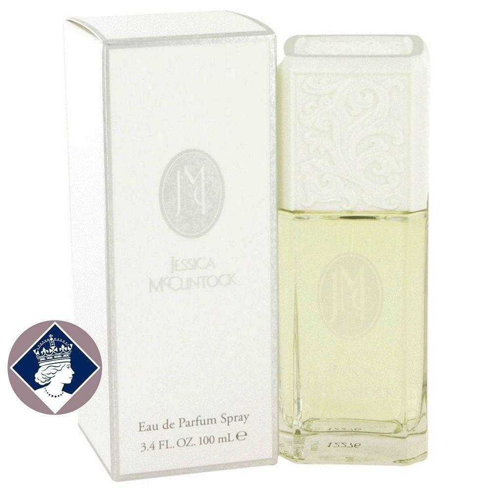 Jessica McClintock Eau de Parfum Spray für Damen, 100 ml / 3,4 oz