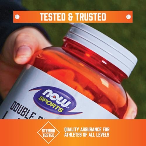 NOW Sports Nutrition Arginin & Citrullin 500 mg / 250 mg, Aminosäuren, 120 vegane Kapseln