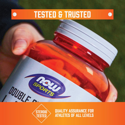 NOW Sports Nutrition Arginin & Citrullin 500 mg / 250 mg, Aminosäuren, 120 vegane Kapseln