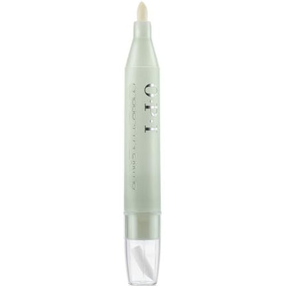OPI Korrekturstift für Nagellackentferner | Nachfüllbarer Korrekturstift | Sanfte & nicht austrocknende Formel | Inklusive Ersatzspitze | 3,8 ml