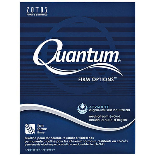 Zotos Quantum Firm Options Alkaline Dauerwelle - 1 Anwendung