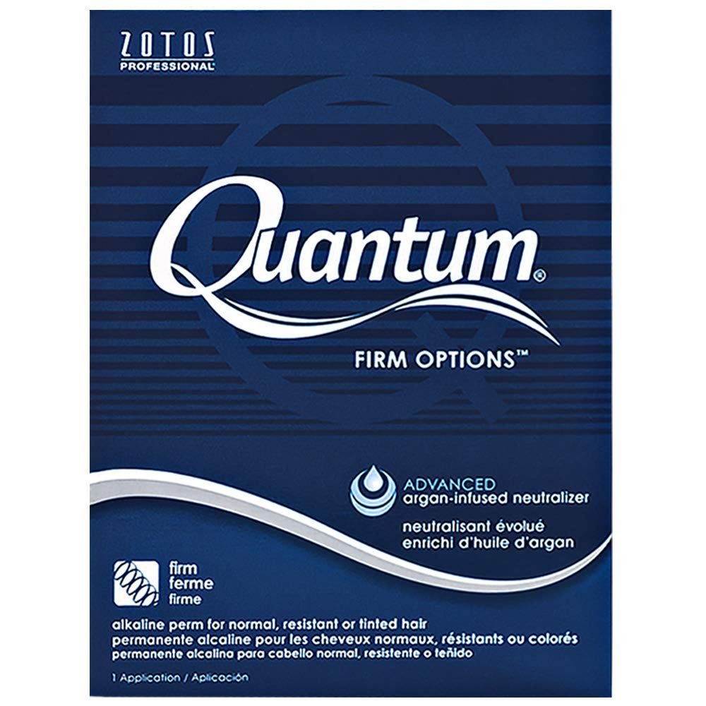 Zotos Quantum Firm Options Alkaline Dauerwelle - 1 Anwendung