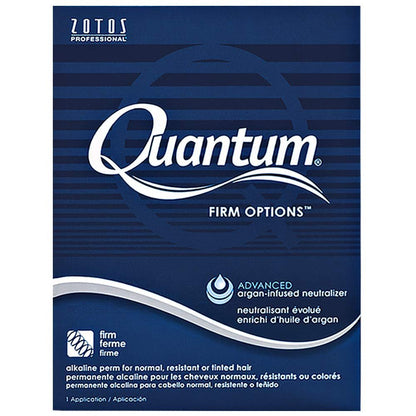 Zotos Quantum Firm Options Alkaline Dauerwelle - 1 Anwendung