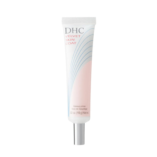 DHC Velvet Skin Coat – Mattierender Make-up Primer, Porenverfeinernd, 0,52 oz