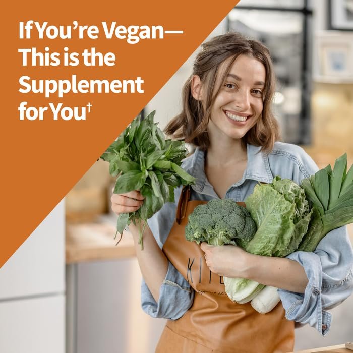 Garden of Life Vitamin Code Raw Eisen Nahrungsergänzungsmittel - 30 vegane Kapseln, 22 mg einmal täglich Eisen, Vitamine C, B12, Folsäure, Obst, Gemüse & Probiotika - Eisenpräparat für Frauen, Energie- & Anämieunterstützung