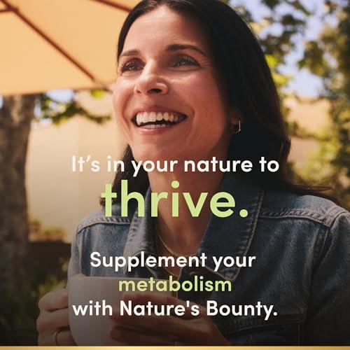 Nature's Bounty Zimt plus Chrom Kapseln, 60 Stück