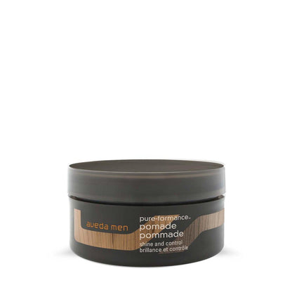 Aveda Men Pure-Formance Pomade – Starker Halt, wasserbasiert, für kurzes bis mittellanges Haar, 74 ml