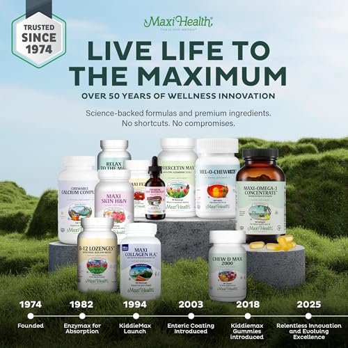 Teen Multivitamin Supreme für Jungen 12-17 – Multivitamin für Teenager mit Vitamin D3, Eisen, Calcium, Biotin, Verdauungsenzymen – 60 Kapseln