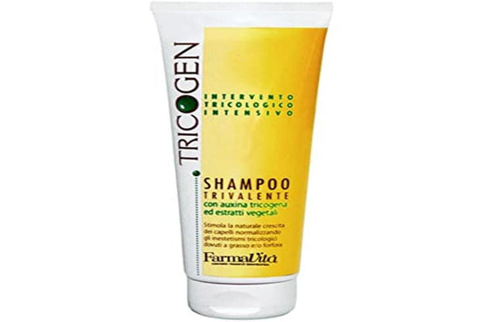 Farmavita Tricogen Shampoo 8oz – Aktiv gegen Haarausfall und Schuppen