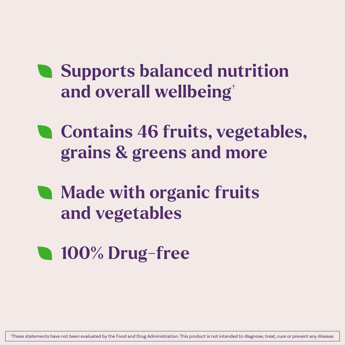 Natrol JuiceFestiv – Vitamine und Nahrungsergänzungsmittel für Ernährung und Wohlbefinden, Antioxidantien für die Zellgesundheit, 60 Kapseln (2er-Pack), bis zu 30 Tage Versorgung