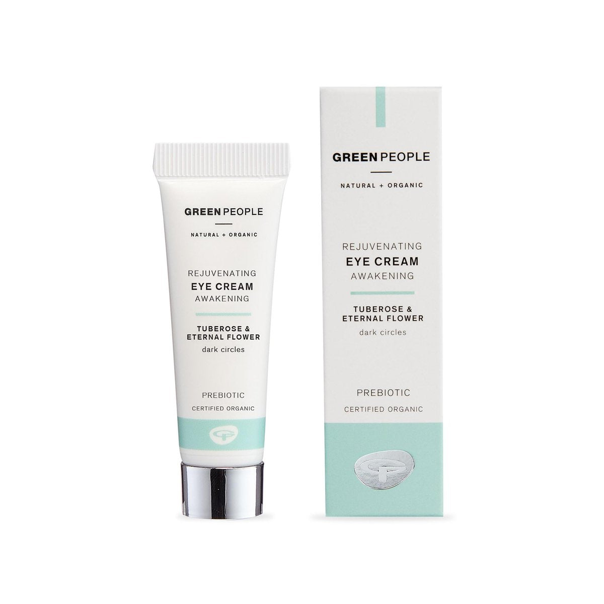 GREEN PEOPLE Augencreme, 10 ml
