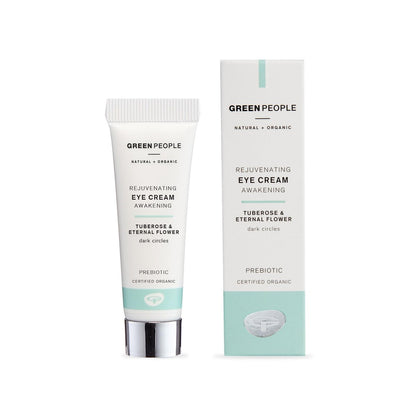 GREEN PEOPLE Augencreme, 10 ml