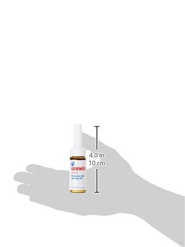 GEHWOL Med Nagelhaut- und Hautöl – 15 ml / 0,5 oz – Schützendes Pflegeöl für Nägel und Nagelhaut