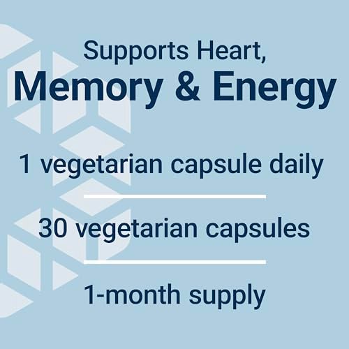 Life Extension L-Carnitin – 500 mg, Energie- und Gedächtnisergänzung – Freie Form Aminosäure, Stickstoffmonoxid-Unterstützung, Gesunder Blutdruck – Glutenfrei, Nicht-GVO, Vegetarisch – 30 Kapseln