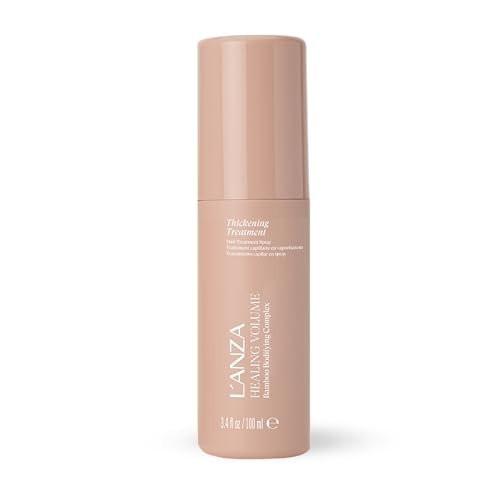 L'ANZA Healing Volume Haarverdickendes Behandlungsspray – Sofortige Fülle, Volumen, Anti-Frizz, Hitze- und UV-Schutz, Farbschutz, sulfatfrei (100 ml)
