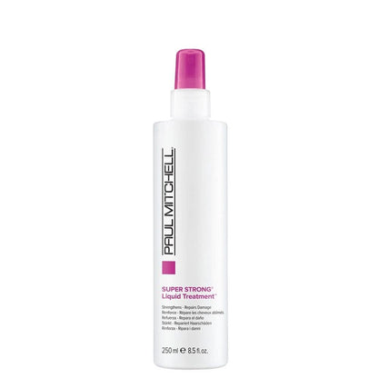 Paul Mitchell Super Strong Liquid Treatment – Stärkende Haarkur für geschädigtes Haar, 250 ml
