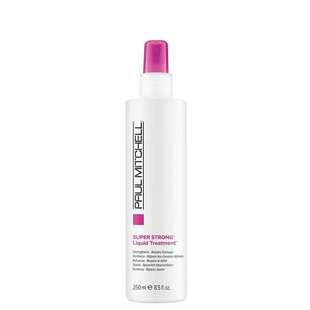 Paul Mitchell Super Strong Liquid Treatment – Stärkende Haarkur für geschädigtes Haar, 250 ml