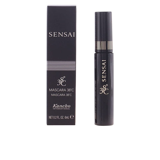 Kanebo Mascara 38°C M-1 Black – Wischfeste Wimperntusche für natürlichen Schwung