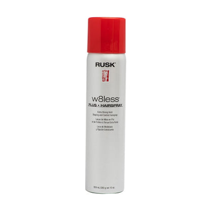 RUSK Extra-Strong Control Haarspray – Starker Halt & Formgebung 295 ml