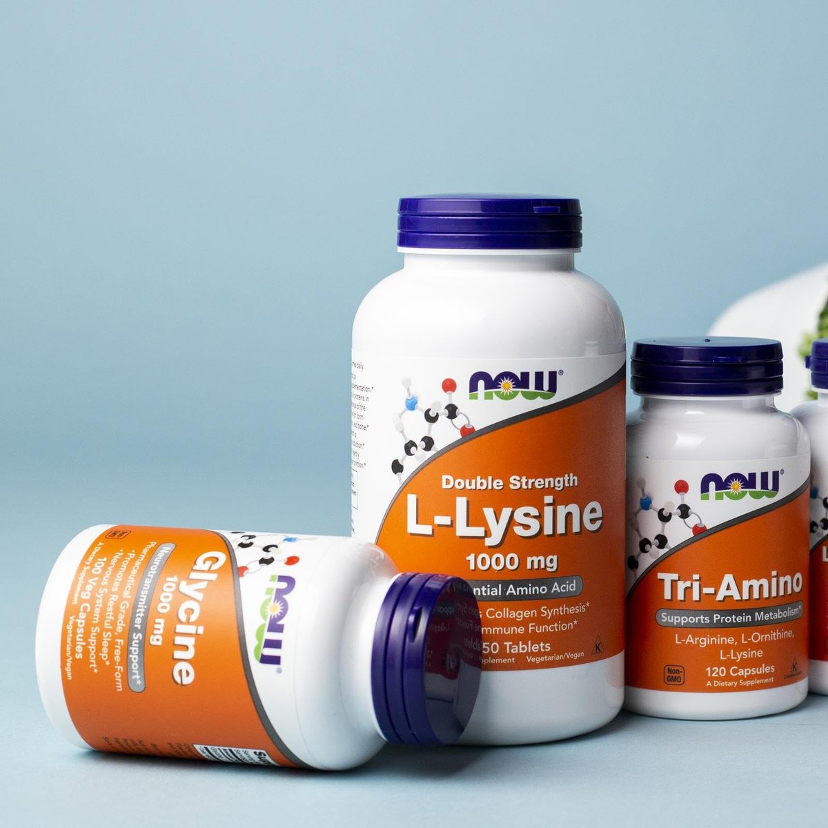 NOW Foods Magnesium Transporters – 5 Formen von Magnesium für optimale Bioverfügbarkeit, 180 vegane Kapseln