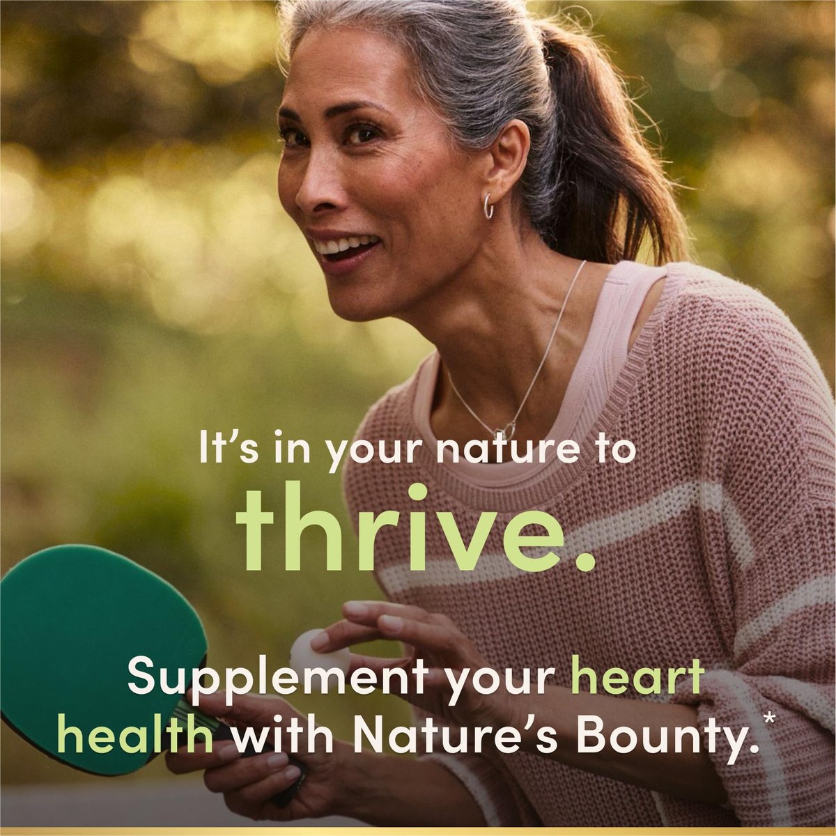 Nature's Bounty CoQ10 100 mg, 75 Kapseln – Unterstützt einen gesunden Blutdruck