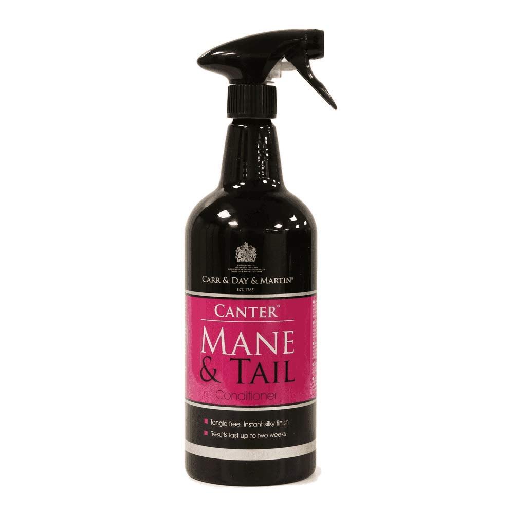 Carr & Day & Martin Canter Mähnen- und Schweifpflege Conditioner 1 Liter Sprühflasche