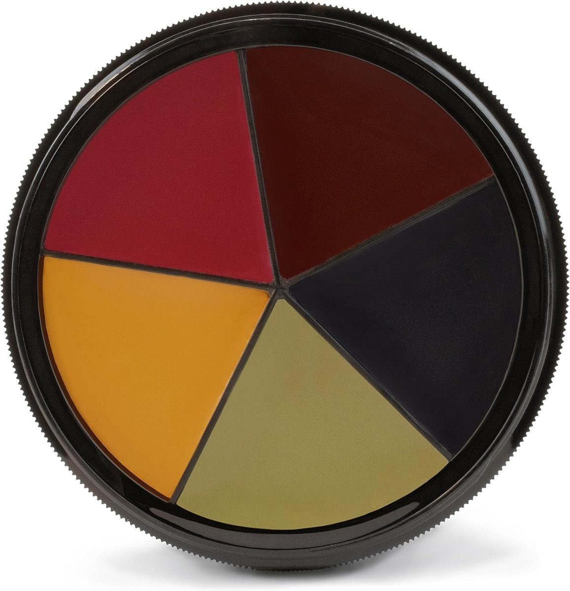Mehron Makeup PRO FX Prellrad – 5-Farben-Spezialeffekt-Makeup für Film, Theater & Halloween