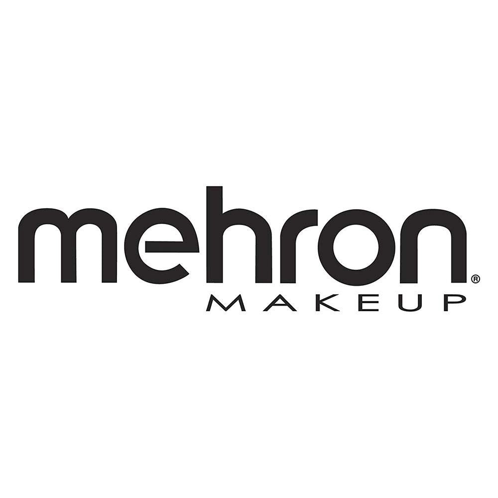 Mehron Makeup PRO FX Prellrad – 5-Farben-Spezialeffekt-Makeup für Film, Theater & Halloween