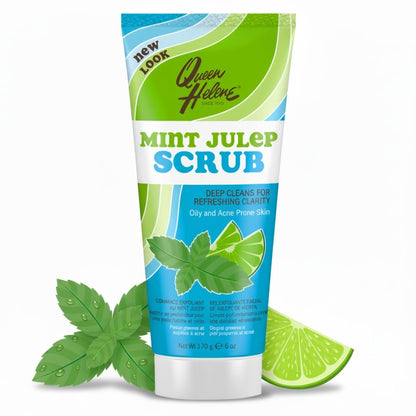 Queen Helene Mint Julep Sanftes Peeling, 170 g