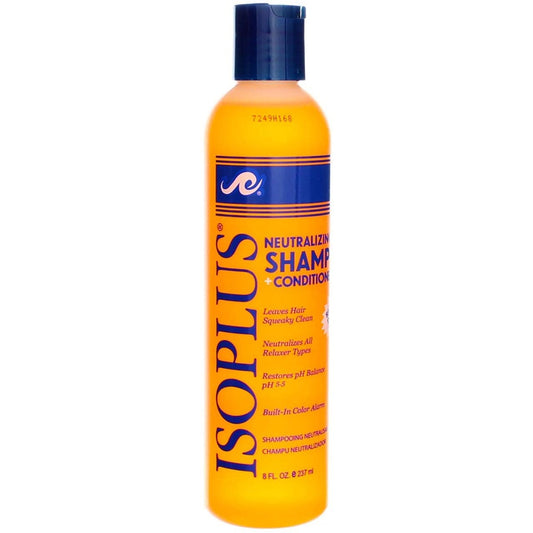 Isoplus Neutralisierendes Shampoo & Conditioner Set, 236 ml