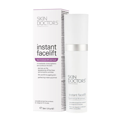 Skin Doctors Instant Face Lift 30 ml – Sofortiger Lifting-Effekt für ein jugendliches Aussehen