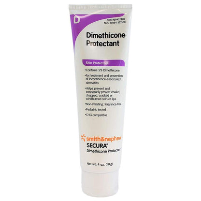 Secura Hautschutzcreme mit Duft 4 oz Tube 59432200 - Smith & Nephew