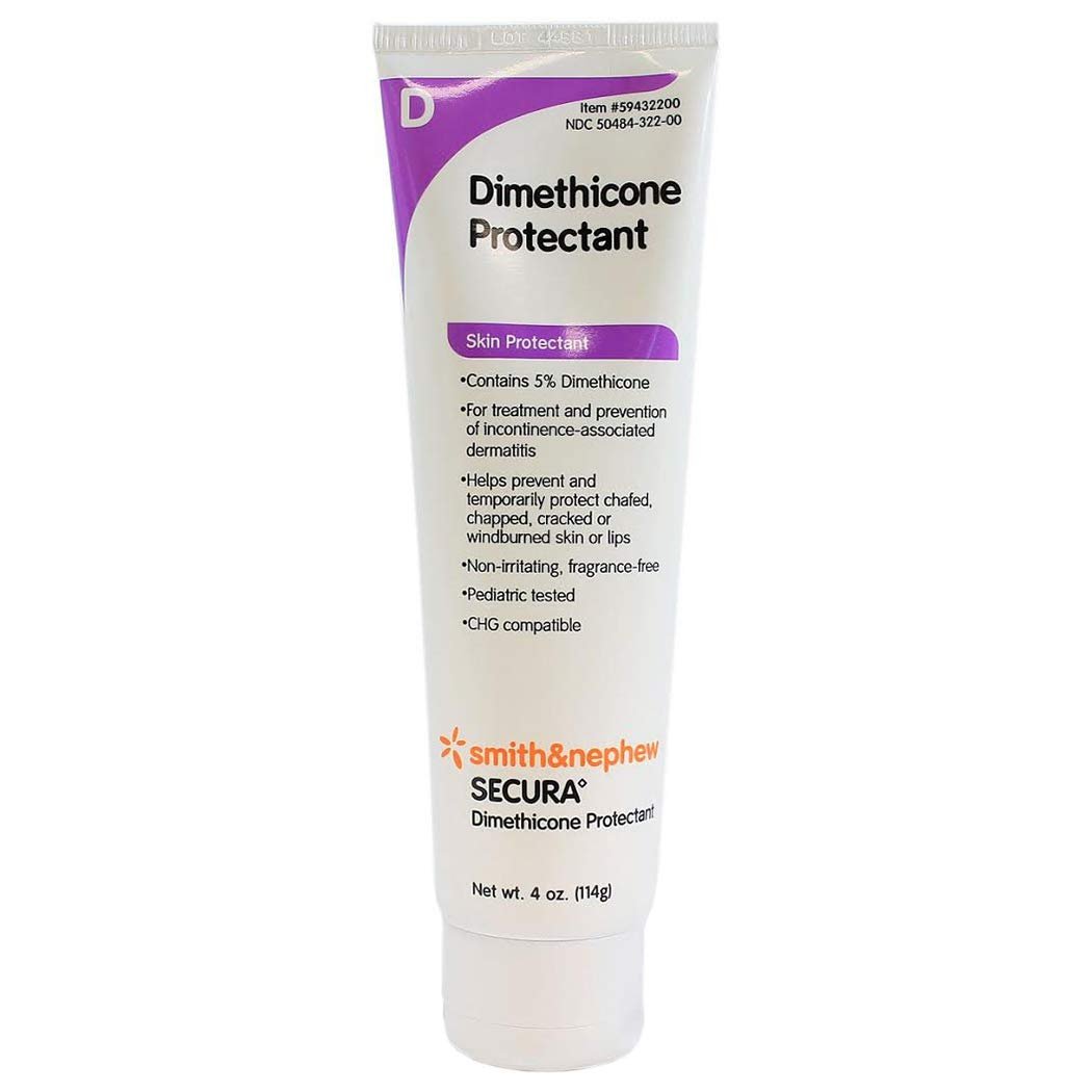 Secura Hautschutzcreme mit Duft 4 oz Tube 59432200 - Smith & Nephew