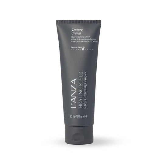 L'ANZA Healing Style Texture Cream – Mediumer Halt, Pflege und Hitzeschutz für geschmeidiges Haar (125 ml)