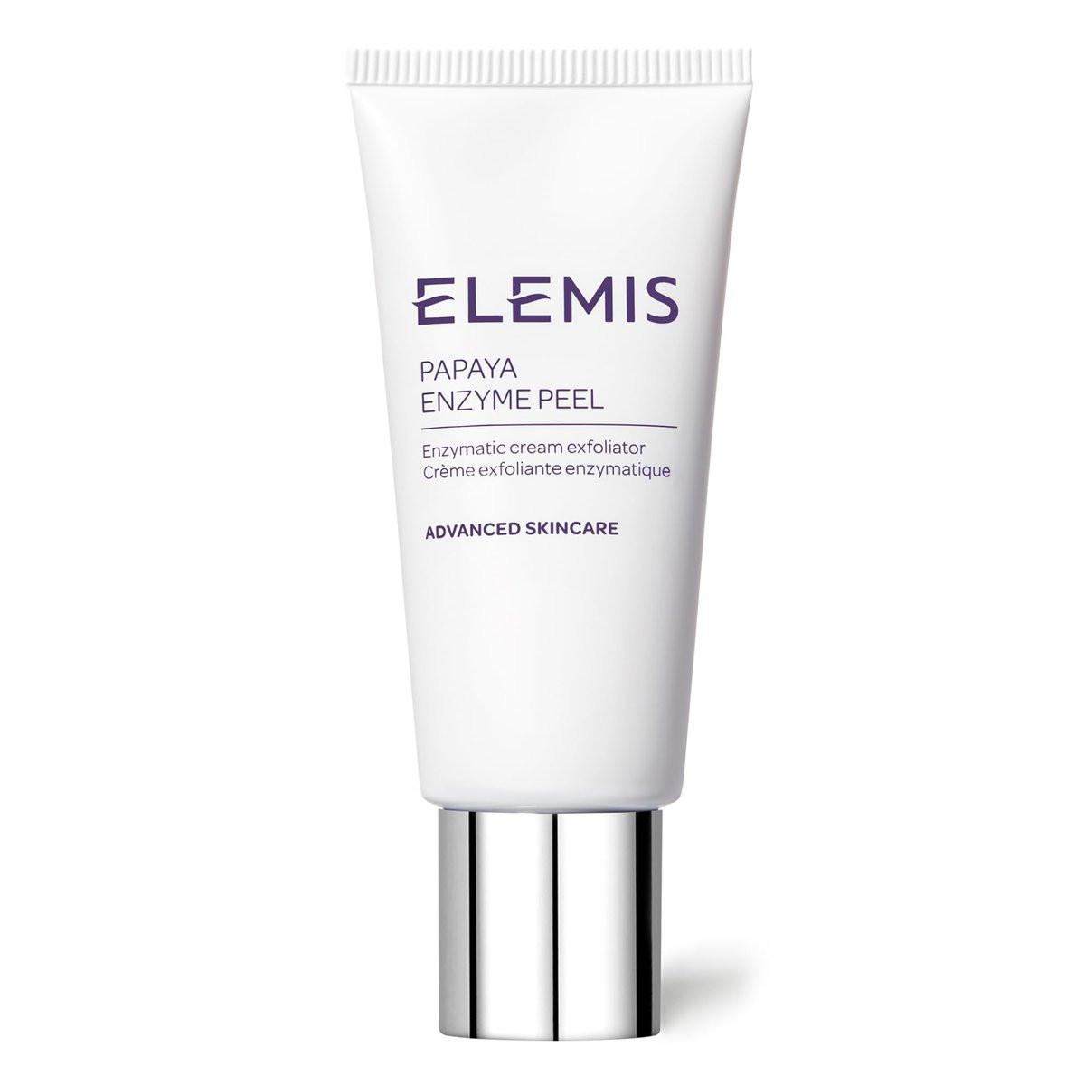 ELEMIS Papaya Enzympeeling, 1,6 Fl Oz – Sanfte Gesichtspeeling für strahlende Haut