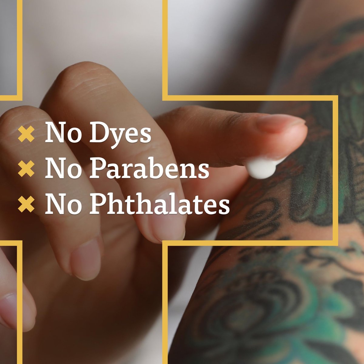 A+D Erste Hilfe Heilsalbe – Feuchtigkeitsspendender Hautschutz für trockene, rissige Fersen, Ellbogen, Hände und Lippen – Nach dem Händewaschen verwenden, Verpackung kann variieren, Mehrfarbig – 1,5 oz Tube