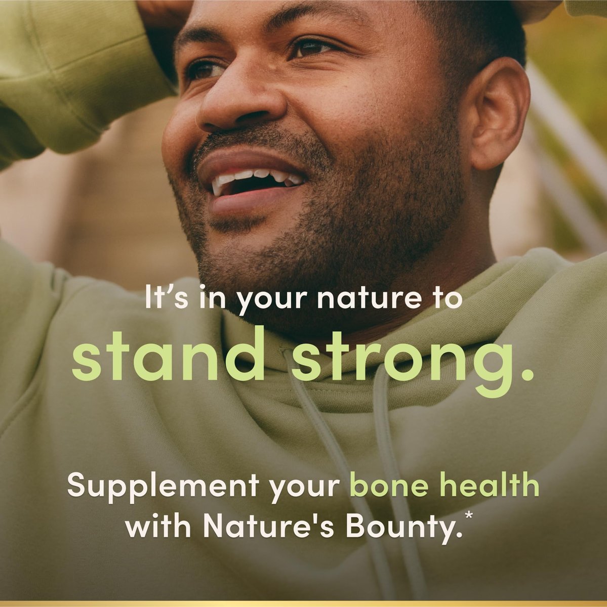 Nature’s Bounty Calcium 1200 mg mit Vitamin D3 – 220 Softgels für Knochengesundheit und Immununterstützung