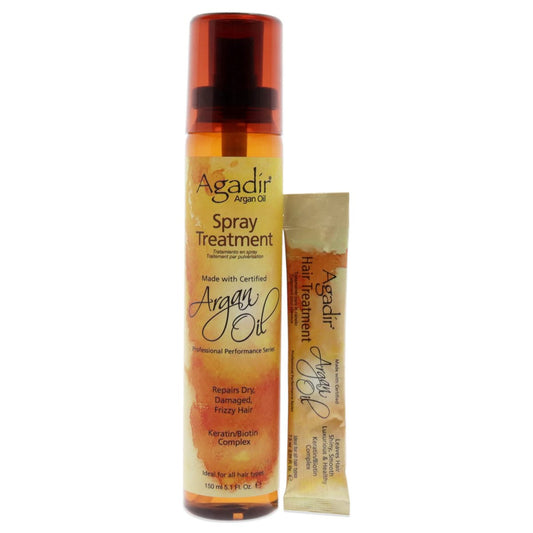 AGADIR Arganöl-Spray-Behandlung, 5,1 Fl Oz (Packung mit 1)