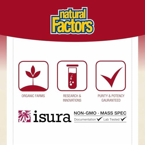 CranRich von Natural Factors – Hochkonzentrierter Cranberry-Extrakt, Antioxidans zur Unterstützung der Harnwege, Non-GMO, 90 Softgels (90 Portionen)