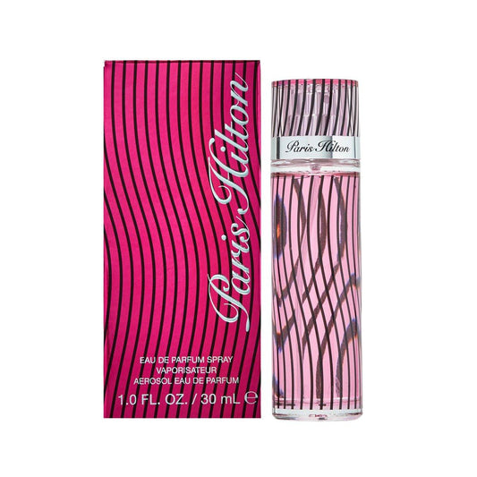 Paris Hilton Eau De Parfum Spray für Frauen | Weiblich, Fruchtig und Kokett | Noten von Apfel, Pfirsich, Jasmin und Moschus | 30 ml