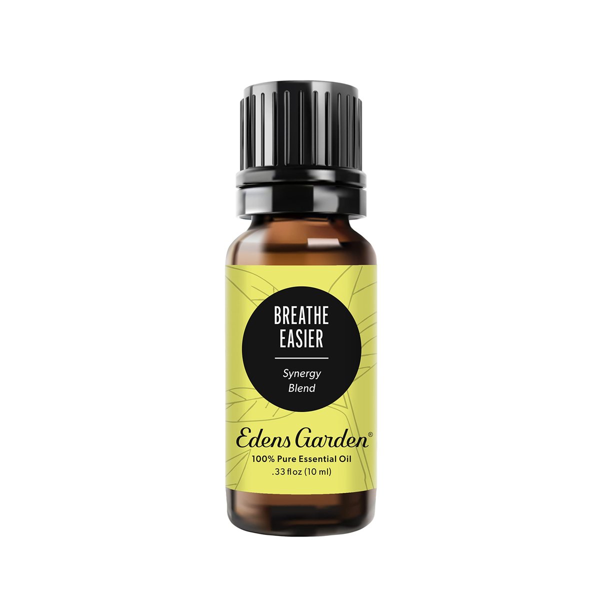 Edens Garden Breathe Easier Synergie-Mischung – 100% reine ätherische Öle, 10 ml