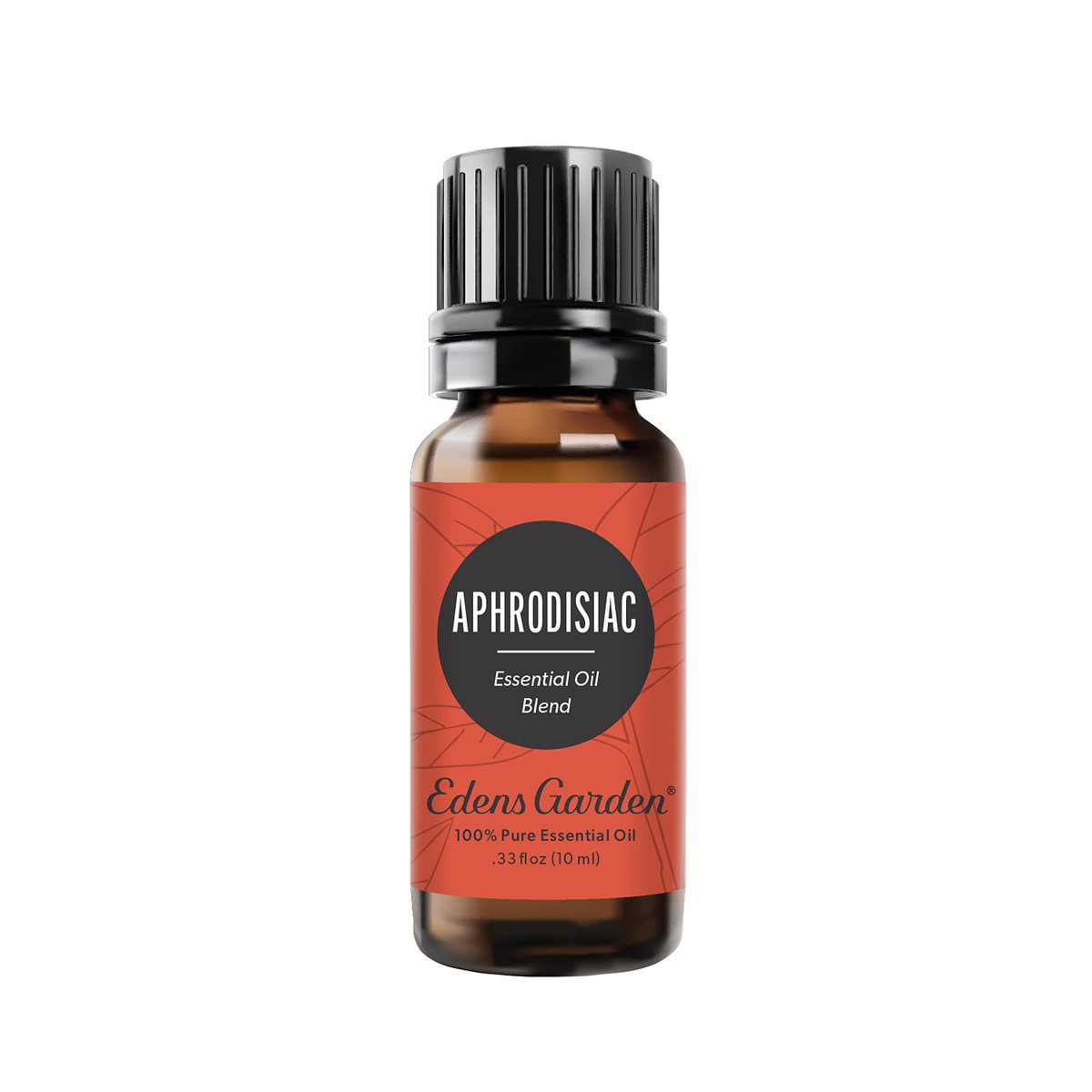 Edens Garden Aphrodisiac Ätherisches Öl Blend – 100% reines Premiumöl, unverdünnt, natürlich, therapeutisch, ideal für Diffuser, Haut, Kerzen, Haare 10 ml (0,33 fl oz)