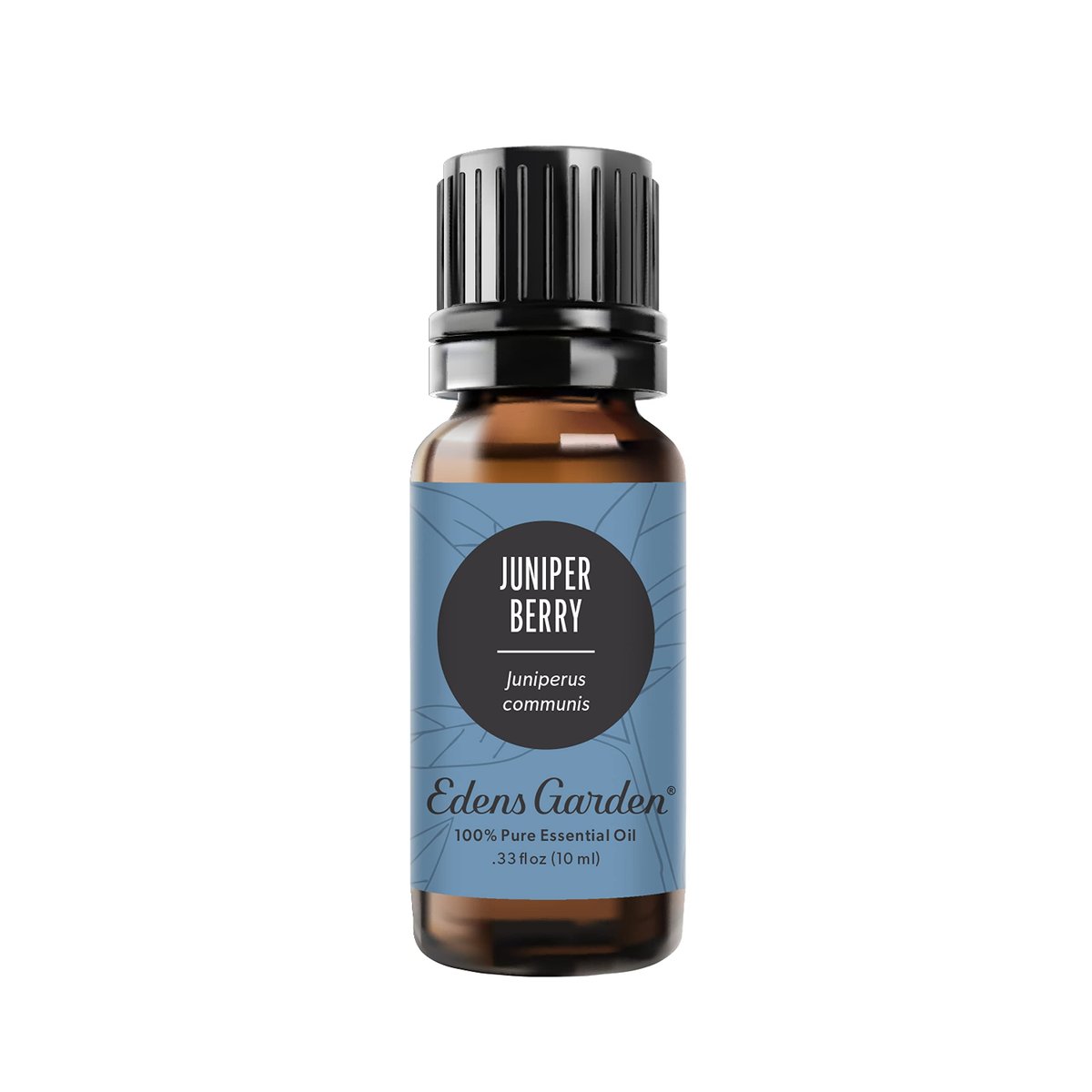 Edens Garden Wacholderbeere Bio Ätherisches Öl - 100% Rein, Premium, Unverdünnt, Naturrein, Therapeutisch, Aromatherapie, Ideal für Diffuser, Kerzen, Haare, Kindersicher, 10 ml (0,33 fl oz)