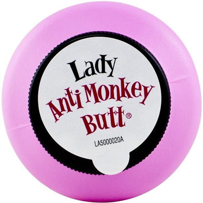 Lady Anti-Monkey Butt Powder mit Maisstärke – 6 oz (170 g) – Für langanhaltende Trockenheit und Komfort