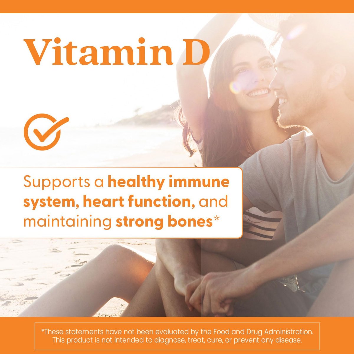 Doctor's Best Vitamin D3 2000 IE Weichkapseln für Männer & Frauen – Vitamin-D-Präparat zur Unterstützung des Immunsystems und der Herzgesundheit, 50 µg pro Portion, Vit D 3, Non-GMO, glutenfrei, sojafrei – 180 Weichkapseln