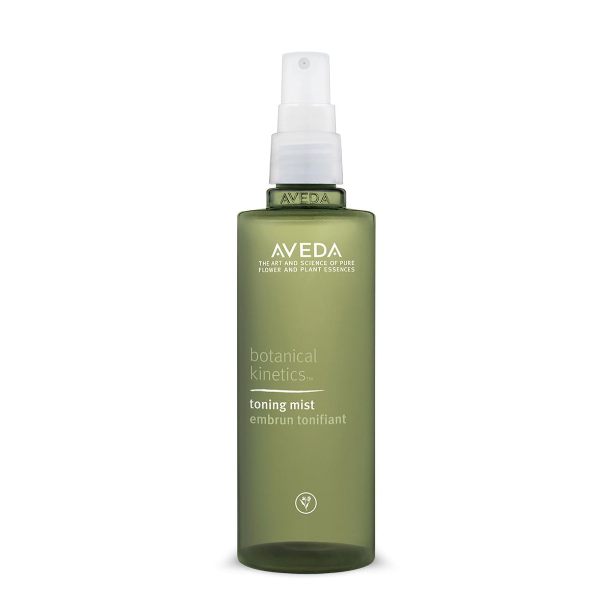 Aveda Botanical Kinetics Toning Mist | Erfrischendes Gesichtswasser für normale bis fettige Haut | Hydratisiert und balanciert die Haut, 150 ml