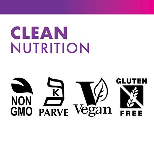Bluebonnet Nutrition Earth Sweet Vitamin B6, B12, Plus Folsäure Kautabletten - Vegan, Glutenfrei, Sojafrei, Milchfrei, Koscher, 60 Kautabletten, Himbeergeschmack
